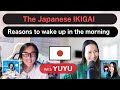 Japanese conversationabout ikigai with yuyunihongopodcast