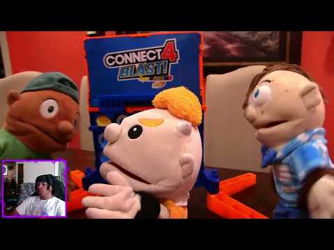 SML Movie: Blind Cody! [Reaction]