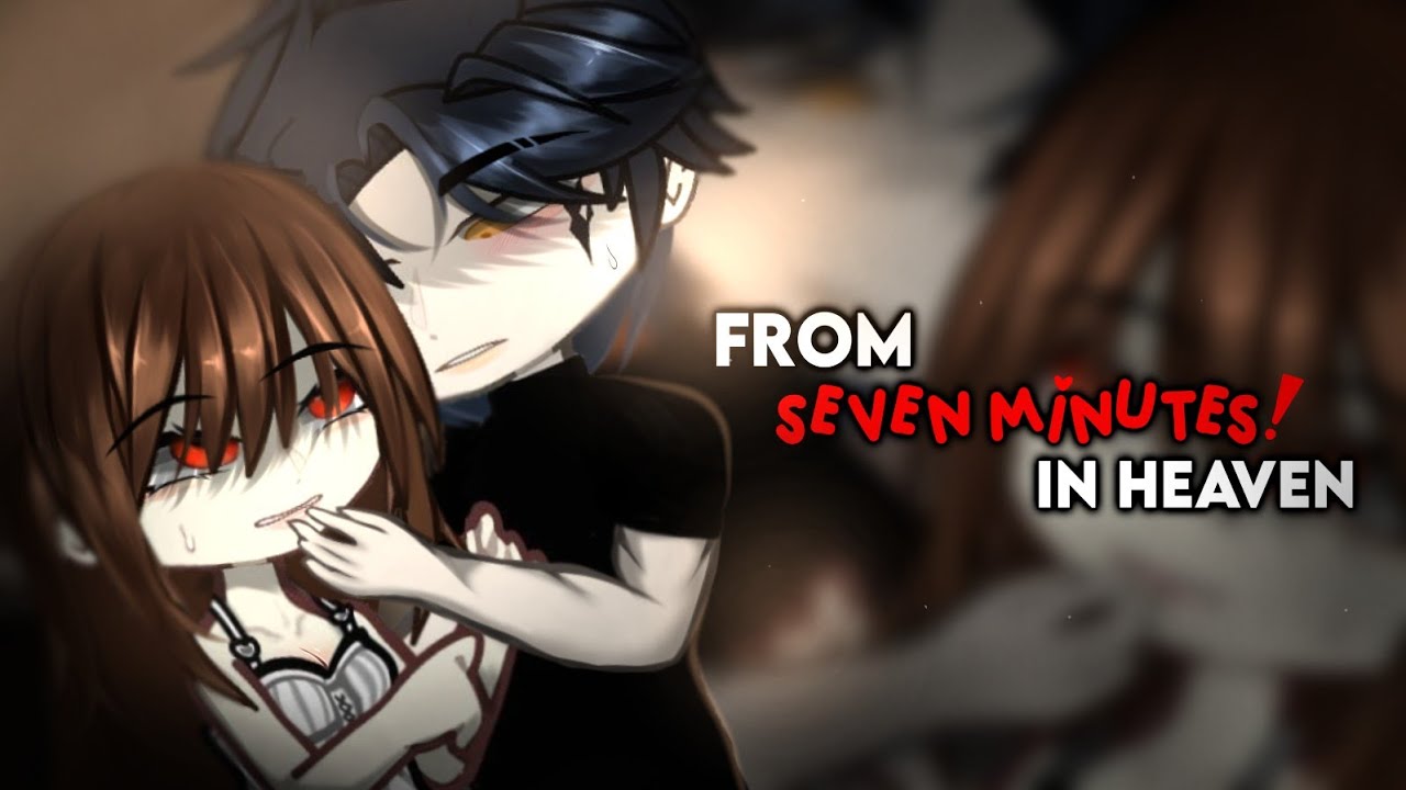 ★ 𝐂inta satu malam ¡ [🇺🇸/🇮🇩] ¡ Gacha Short Movie ¡ 15+ !