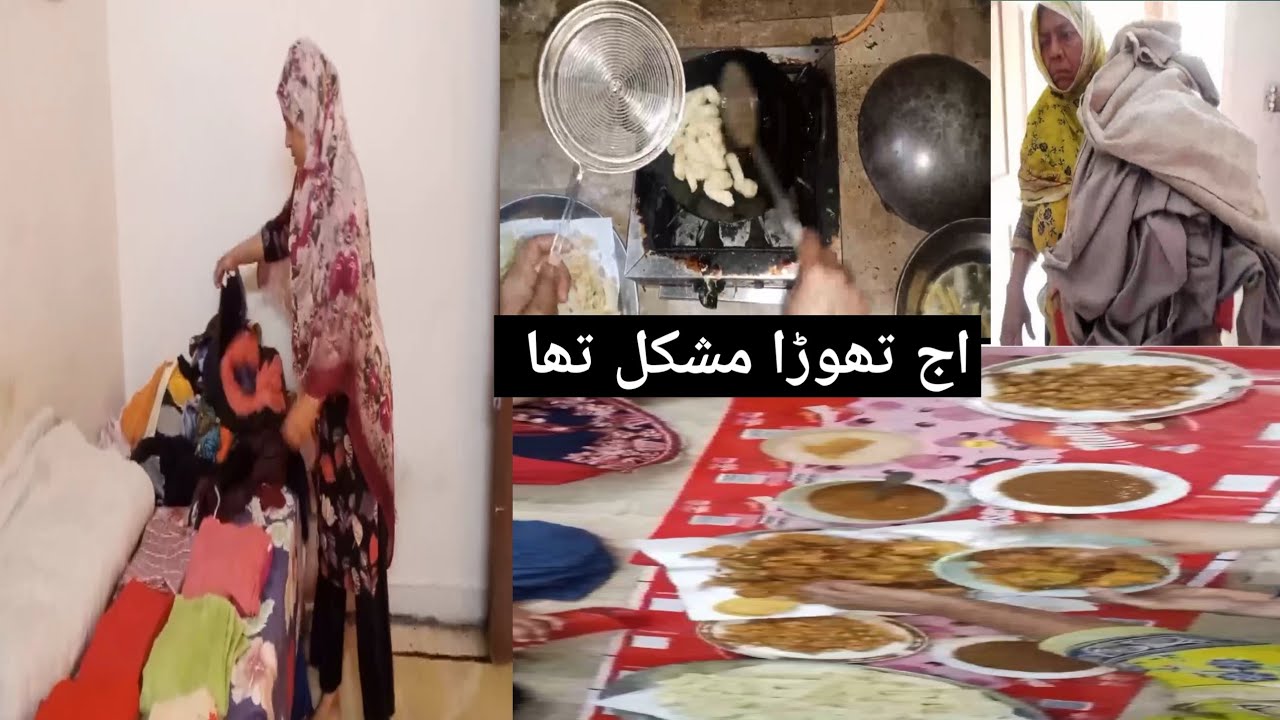 Feeling the Roza Staying Strong || Ramadan Day 3 || Iftar Vlog Zainab Reels 