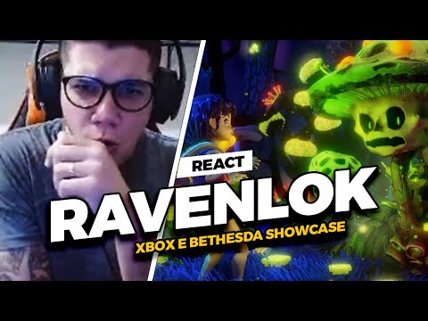 RAVENLOK • XBOX E BETHESDA SHOWCASE 2022