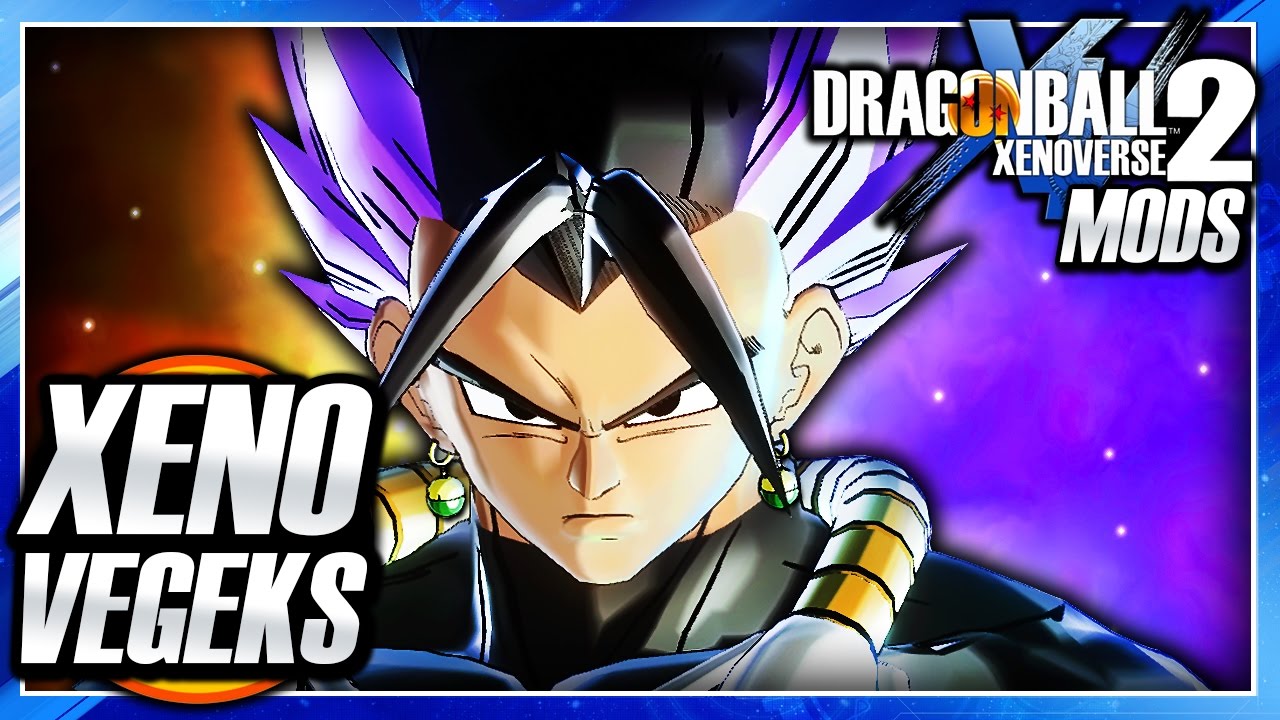 Dragon Ball Xenoverse 2 PC: Xeno Vegeks DLC (Dragon Ball ...