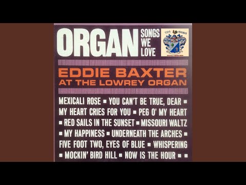 Eddie Baxter — Missouri Waltz