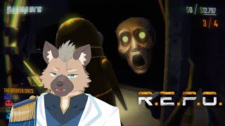 【R.E.P.O.】僕らはそれぞれの花を【Vtuber】