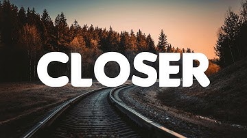 Thumbnail of The Chainsmokers - Closer (Mix Lyrics) ft. Halsey - Wiz Khalifa, Ed Sheeran, Maroon 5