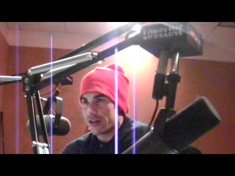 Daniel Tosh and Trina Dolenz on Loveline (1/09/2011)