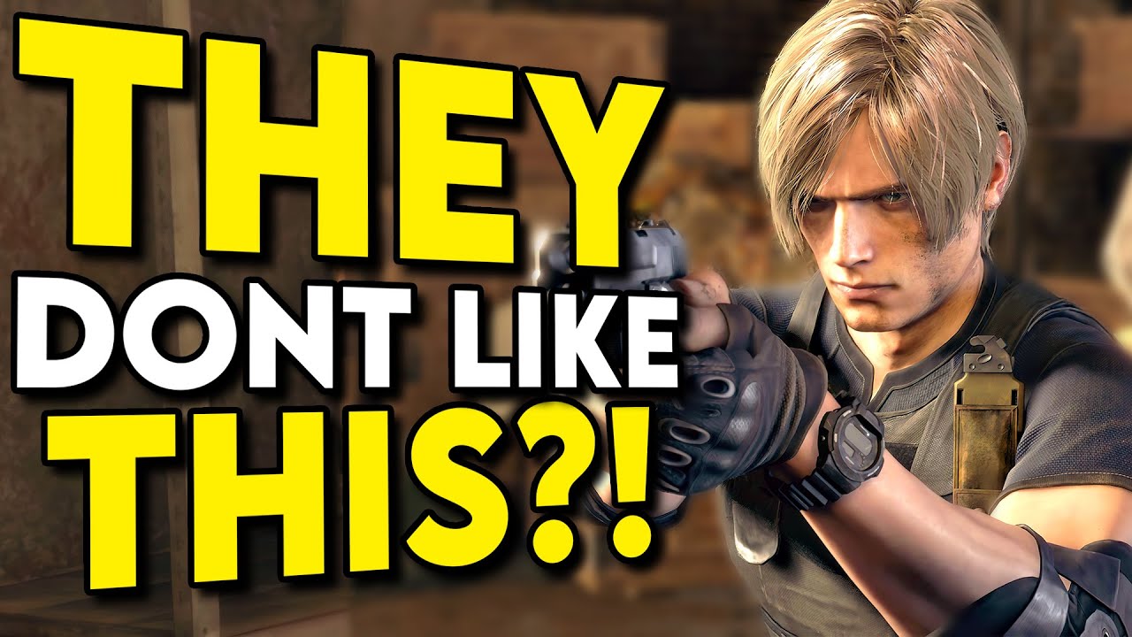 Resident Evil 4 Remake: Was U3 Cut From the Game? - GameRevolution