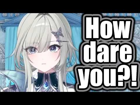 Mina doesn't want to be your "Hear me out" | #phaseclips | [Phase Connect]