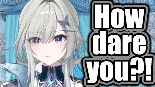 Mina doesn't want to be your Hear me out | #phaseclips | [Phase Connect]
