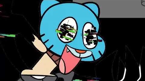 fnf vs pibby gumball leak