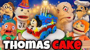 TCP Video: Thomas cake