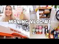 WE ARE MOVING! TIME TO START PACKING! VLOGMAS DAY 11 | Paige Koren
