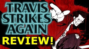 Travis Strikes Again: No More Heroes Review! A Nintendo FLOP? (Switch)