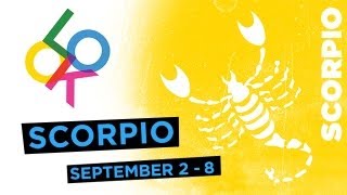 Scorpio Horoscope: Style By Sign Week of September 9th