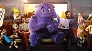 IF | Big Game Tease (2024 Movie) - Ryan Reynolds, John Krasinski, Steve Carell