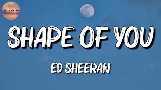 💢 Ed Sheeran - Shape of You || Sam Smith, Kim Petras, NLE Choppa, Kodak Black, Justin Bieber (Mix)