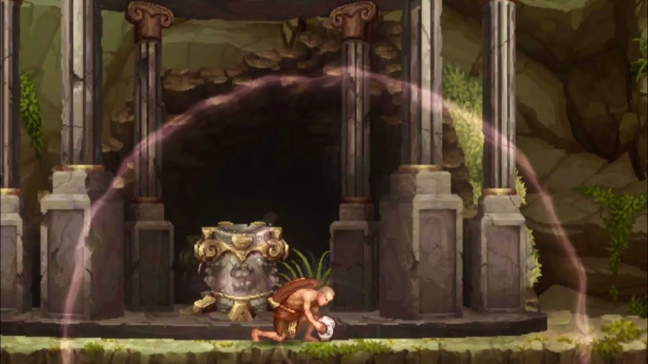 God of War: Sons of Sparta | (Part 09) - Keep Your Ear to the Ground