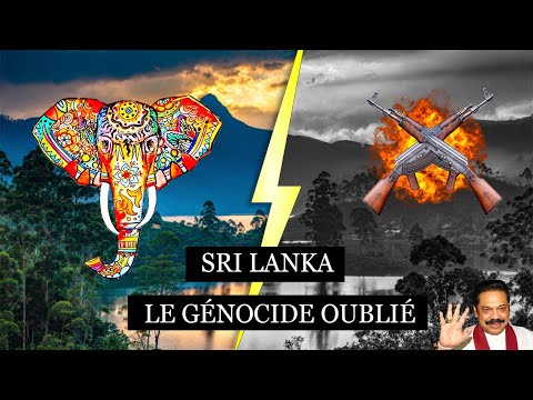 Le génocide oublié des Tamouls du Sri Lanka #QQC2