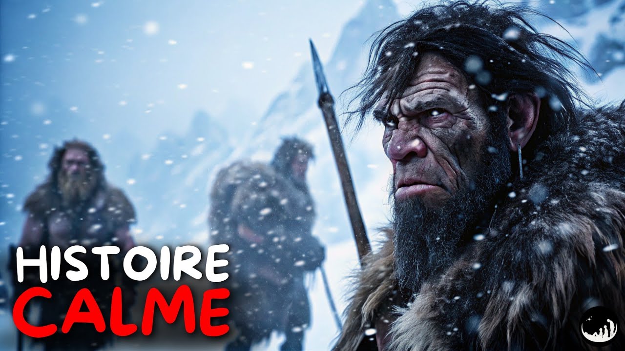 Comment les hommes des cavernes ont survécu à la dernière ère glaciaire ?