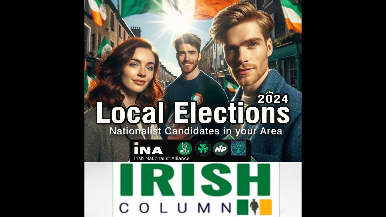 Irish Column Show - Sunday 19 May 2024