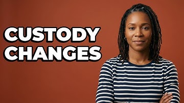 Do Changes in Custody Affect Child Support Amounts?