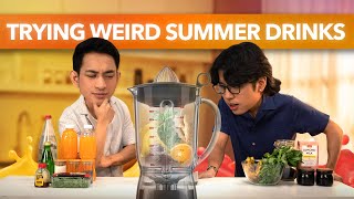 Refreshing summer drinks you can make from home with your smart devices