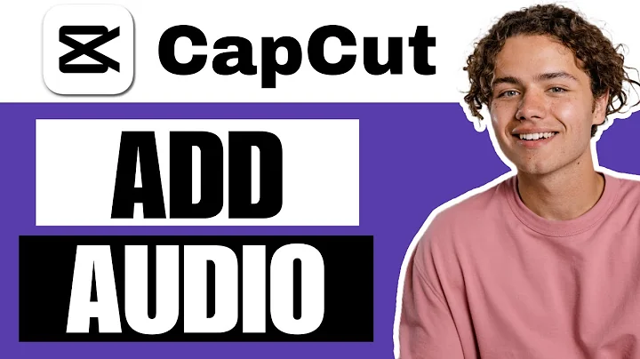 How To Put Audio In CapCut PC - Full Guide
