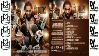 Gunplay - Get Like Me ft Peryon, Quise (Acquitted) (MMG) (DEF JAM)