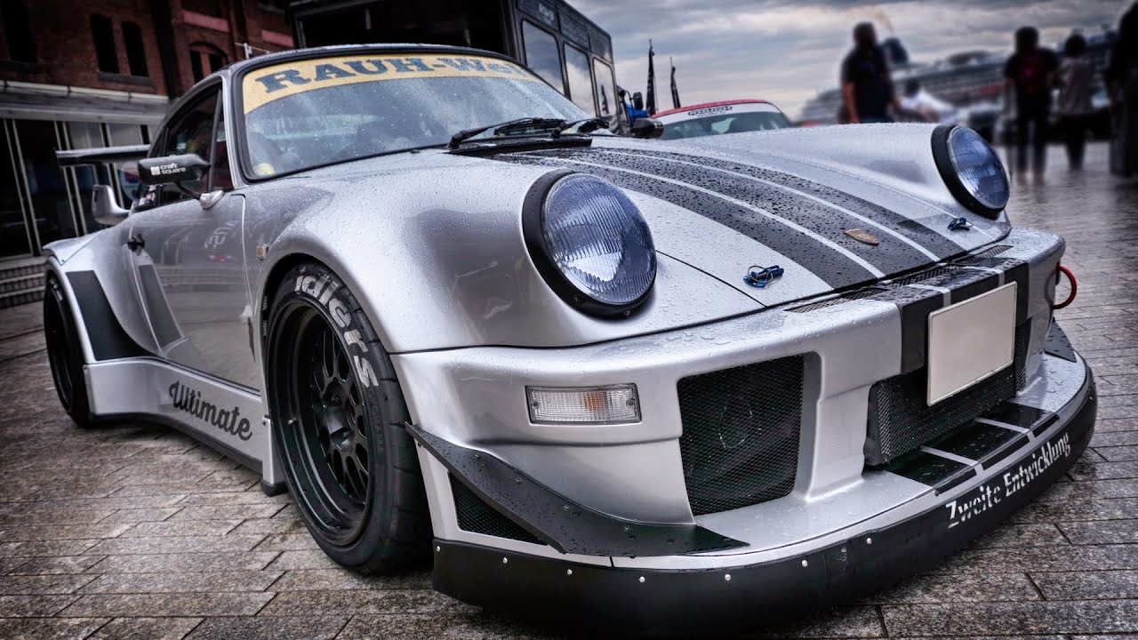 ★自作 カスタム★RWB ポルシェ930【マジョーラ アンドロメダ】 hq720.jpg?sqp=-