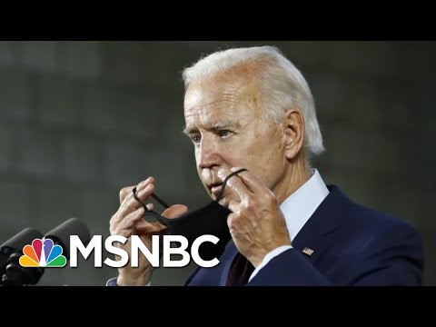 Joe: ‘I’d Be Surprised If These Races Don’t Tighten Up Significantly’ | Morning Joe | MSNBC