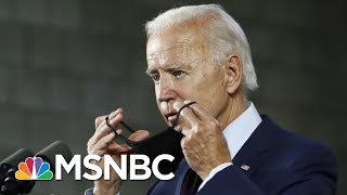 Joe: ‘I’d Be Surprised If These Races Don’t Tighten Up Significantly’ | Morning Joe | MSNBC