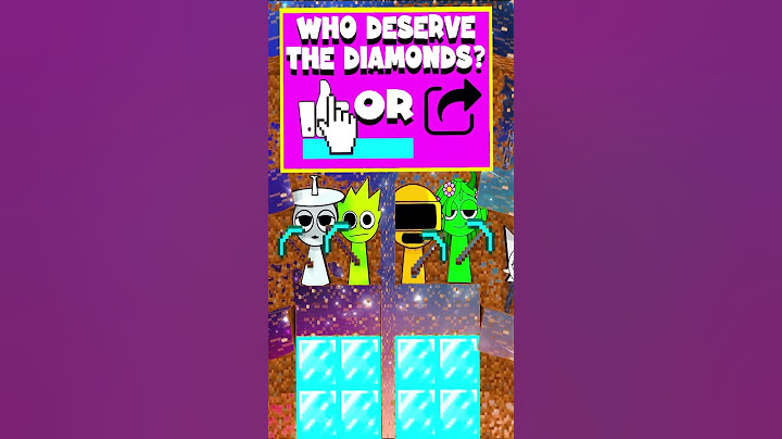Incredibox Sprunki - Who Deserve The Diamonds Phase 1 vs Phase 2 NEW Good DEEDS Challenge