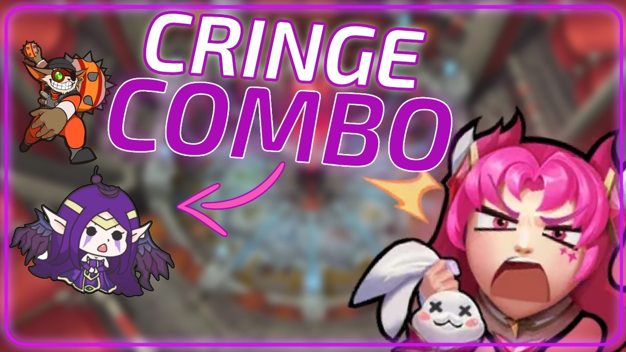 Un COMBO qui DONNE des FRSSONS de GÊNE ! | Un OTP Kai