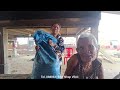 លោកយាយចើតទើបតែងើបពីឈឺគាត់ឃ្លានចម្លែកកង្កែបកប់និងអំបុក