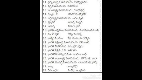 Important general knowledge bits for #rrbgroupd #appscgroup2 #tspscgroup2 #constable #si