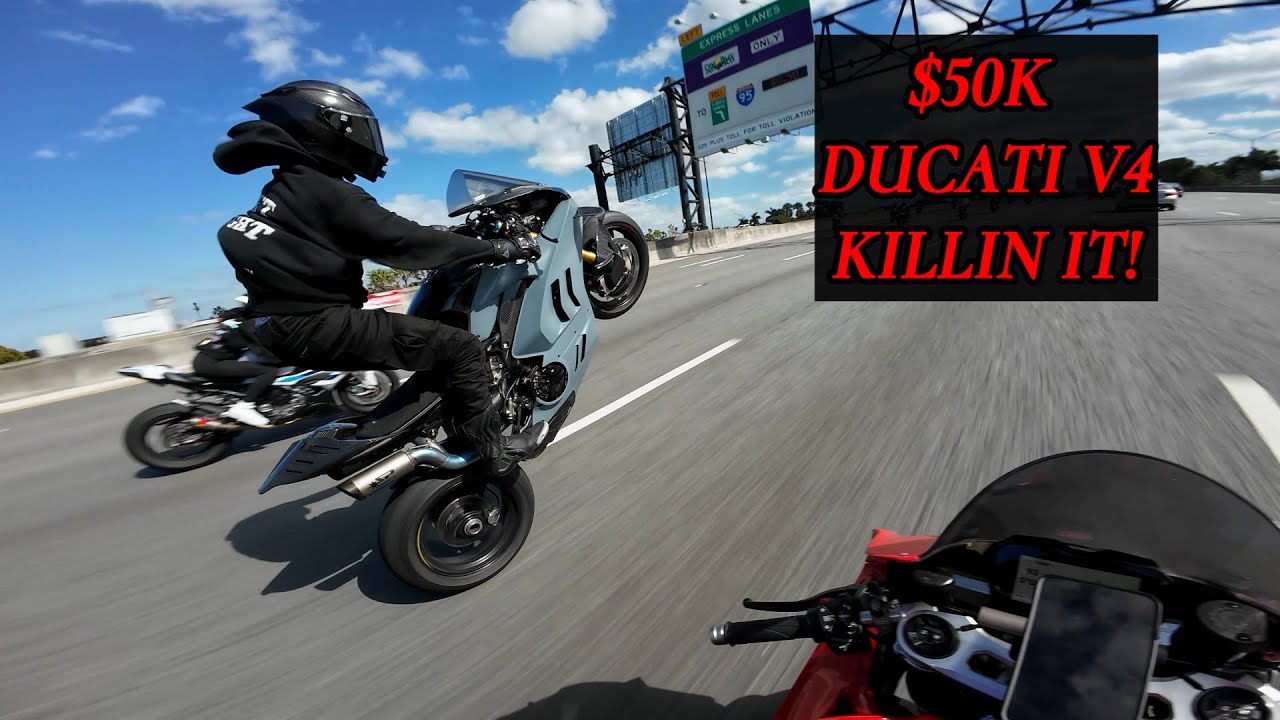 S1KRRAFA HOSTS CRAZY INTENSE RIDE IN MIAMI |GHOST X MIAMI DAY 3 ...