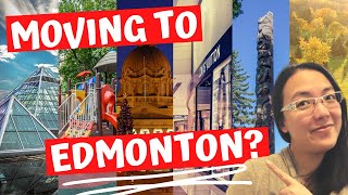 Living in Edmonton  What it's REALLY Like!