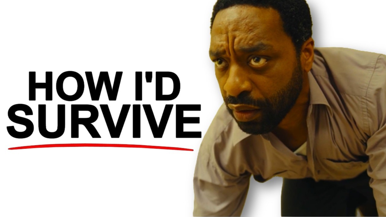How I'd Survive The Backrooms