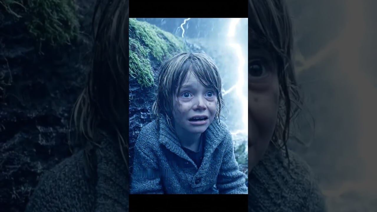 The Goat Who Found the Lost Boy | Heart-Touching Animal & Human Friendship 