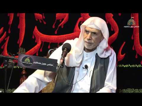 الملا صالح العليوات البارباري استشهاد السيدة المعصومة