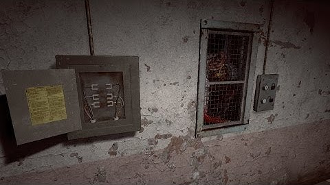 Outlast- How To Get All 3 Fuses For The Laundry Chute (Hard Difficulty)