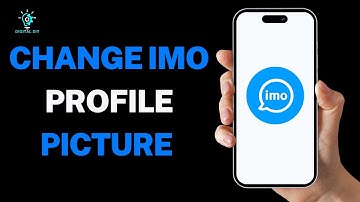 How to Change Imo Profile Picture