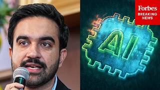 Zohran Mamdani Discusses AI Regulations Amidst OpenAI Whistleblower Testifying To NYC Council