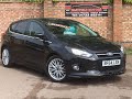 2014 FORD FOCUS 1.6 TDCI £7490//SOLD//