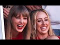 Fans React To Taylor Swift And Brittany Mahomes&#39; Handshake