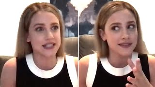 Lili Reinhart Reveals The TRUTH About Dating Girls