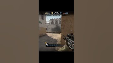 Jump Scout (CS:GO Tips)