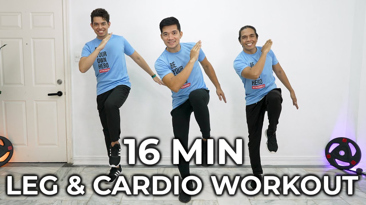 Cardio workout no legs hotsell