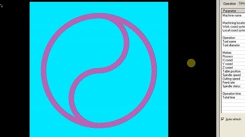 Caps mill program model 3