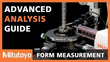 RA-2200: The Power of Form Measurement